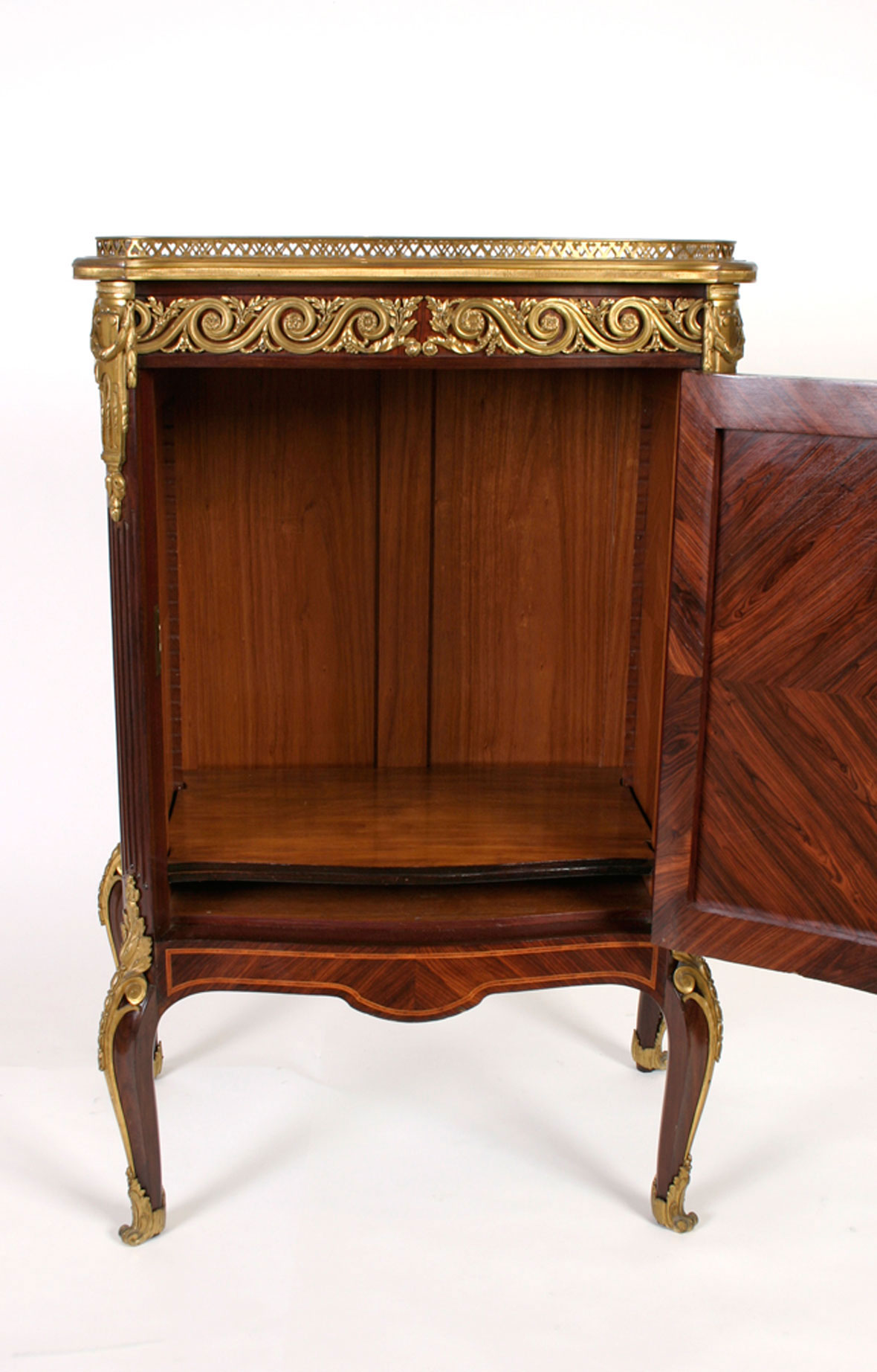 Potheau Freres Side Cabinet
